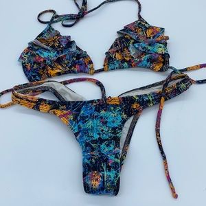 San Lorenzo bikini